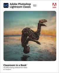 bokomslag Adobe Photoshop Lightroom Classic Classroom in a Book (2022 release)