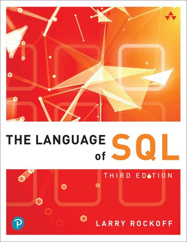 bokomslag Language of SQL, The