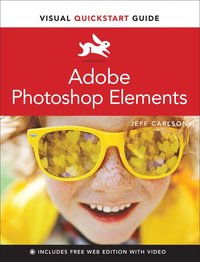 bokomslag Adobe Photoshop Elements Visual QuickStart Guide