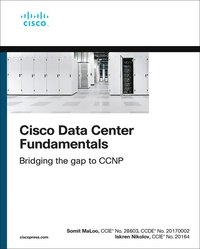 bokomslag Cisco Data Center Fundamentals