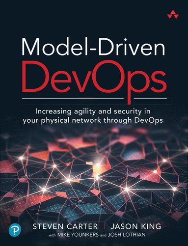 bokomslag Model-Driven DevOps