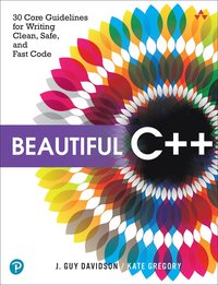 bokomslag Beautiful C++