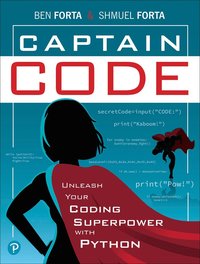 bokomslag Captain Code