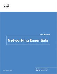 bokomslag Networking Essentials Lab Manual