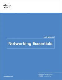 bokomslag Networking Essentials Lab Manual