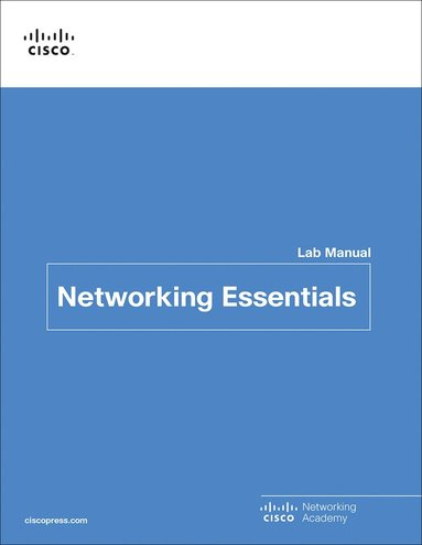 bokomslag Networking Essentials Lab Manual