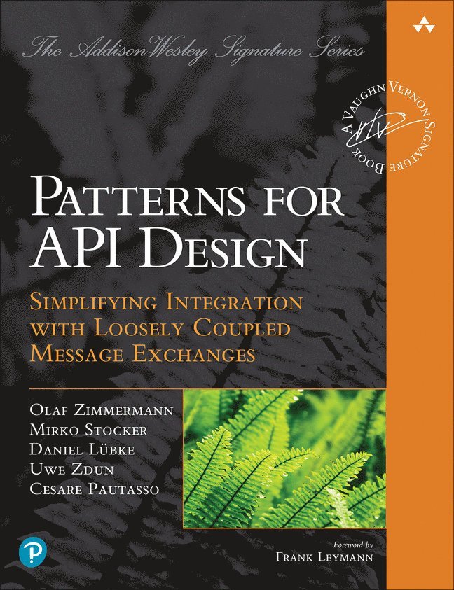 Patterns for API Design 1