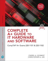 bokomslag Complete A+ Guide to IT Hardware and Software