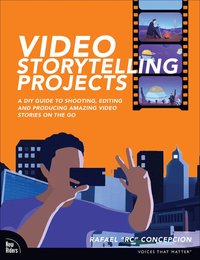 bokomslag Video Storytelling Projects
