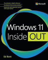 bokomslag Windows 11 Inside Out