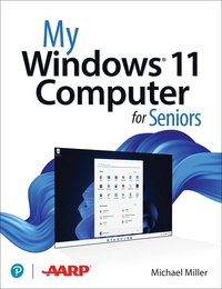 bokomslag My Windows 11 Computer for Seniors