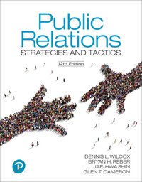 bokomslag Public Relations