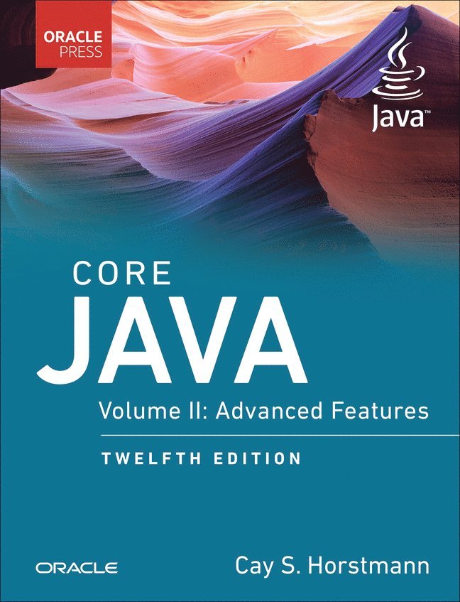 Cay Horstmann - Core Java, Häftad
