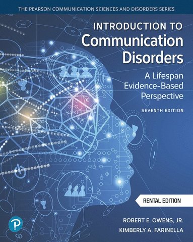 bokomslag Introduction to Communication Disorders