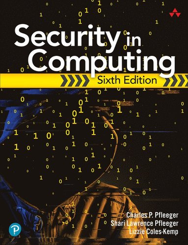 bokomslag Security in Computing