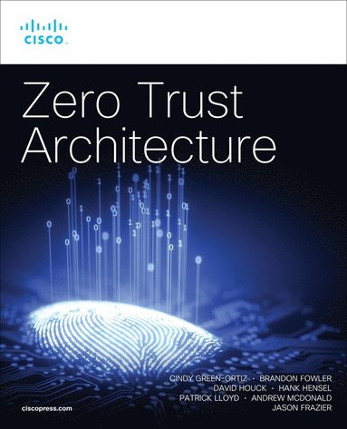 bokomslag Zero Trust Architecture