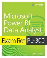 bokomslag Exam Ref PL-300 Power BI Data Analyst