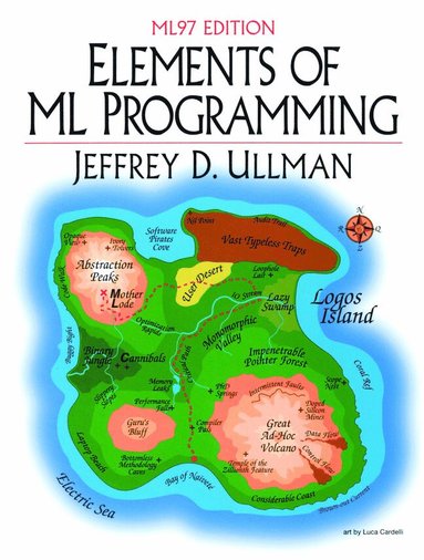 bokomslag Elements of ML Programming, ML97 Edition