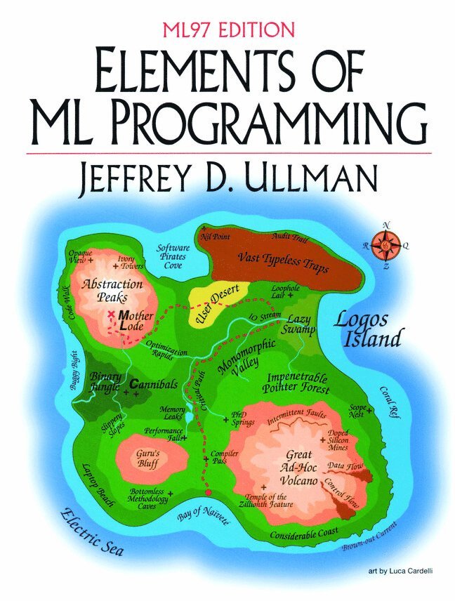 Elements of ML Programming, ML97 Edition 1