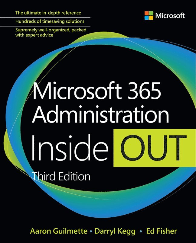 Microsoft 365 Administration Inside Out 1