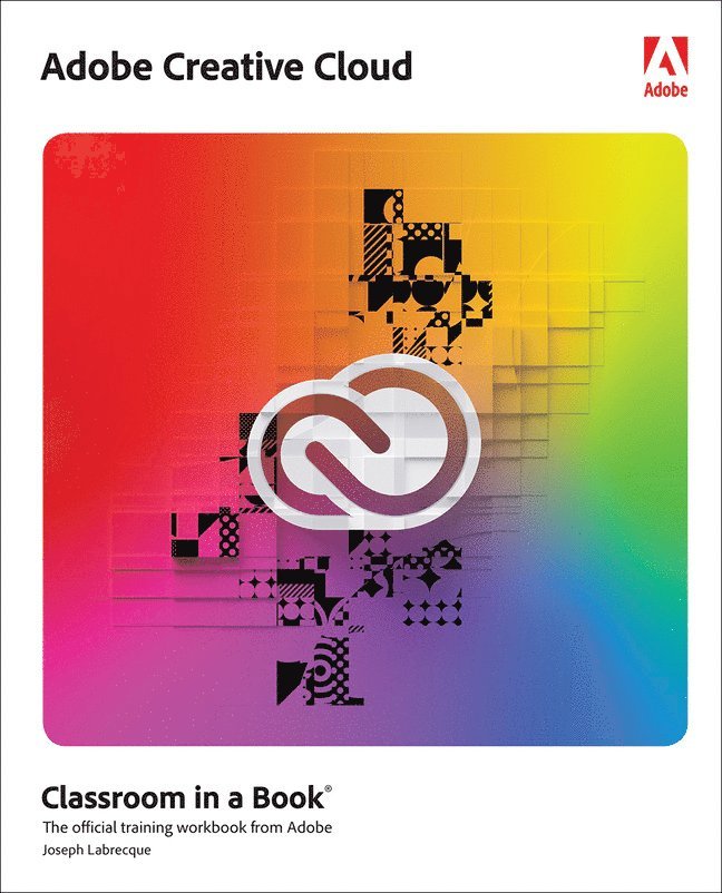 Adobe Creative Cloud Classroom in a Book 1