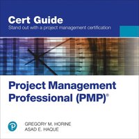 bokomslag Project Management Professional (PMP) Cert Guide