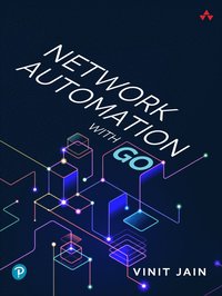 bokomslag Network Automation with Go