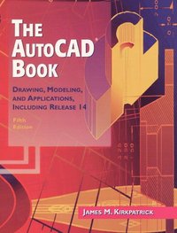 bokomslag The AutoCAD Book