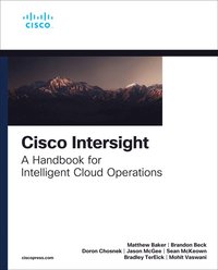 bokomslag Cisco Intersight