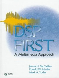 bokomslag DSP First