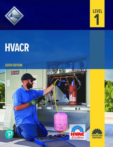 bokomslag HVACR, Level 1