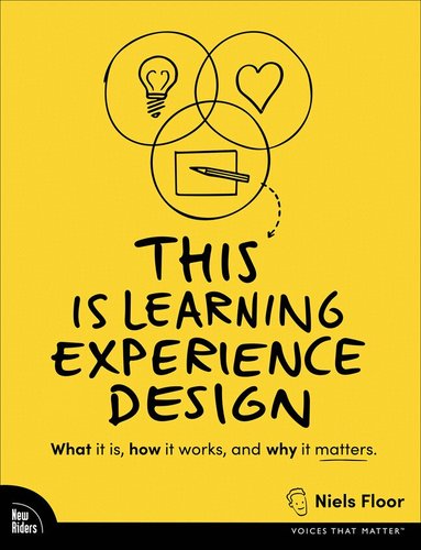 Niels Floor - This is Learning Experience Design, Häftad