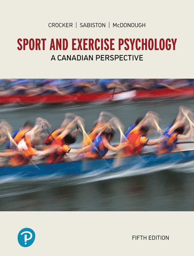 Sport and Exercise Psychology