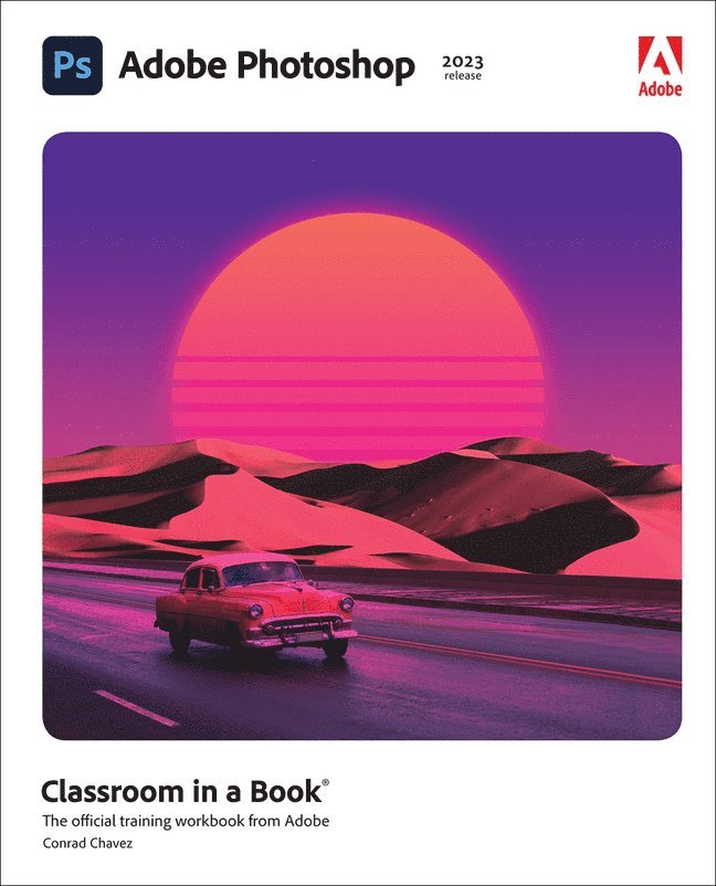 Adobe Photoshop Classroom in a Book (2023 release) 1