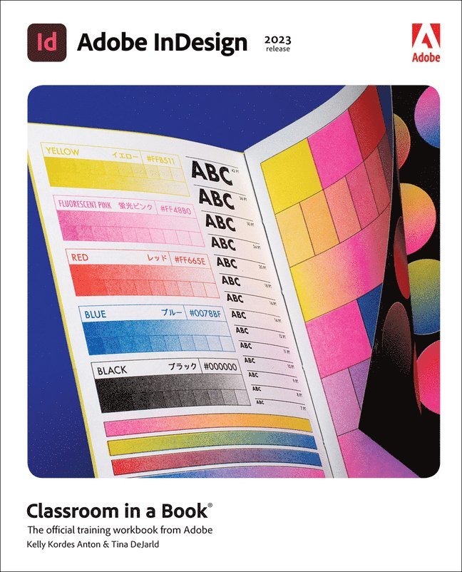 Adobe InDesign Classroom in a Book (2023 release) 1