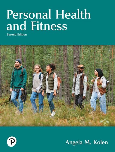bokomslag Personal Health and Fitness