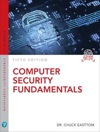 bokomslag Computer Security Fundamentals
