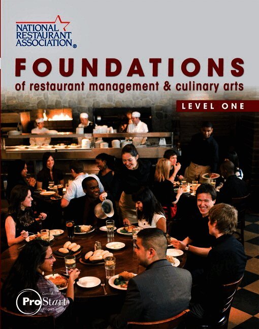 Foundations of Restaurant Management & Culinary Arts