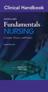 bokomslag Clinical Handbook for Kozier & Erb's Fundamentals of Nursing