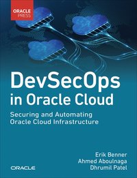 bokomslag DevSecOps in Oracle Cloud