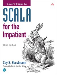 bokomslag Scala for the Impatient