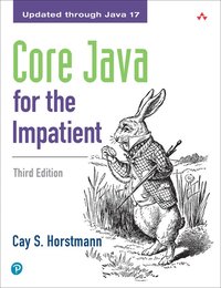 bokomslag Core Java for the Impatient