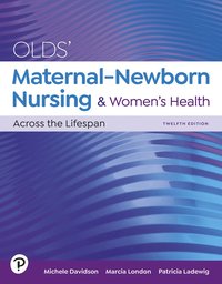 bokomslag Olds' Maternal-Newborn Nursing & Women's Health Across the Lifespan