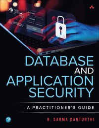 bokomslag Database and Application Security