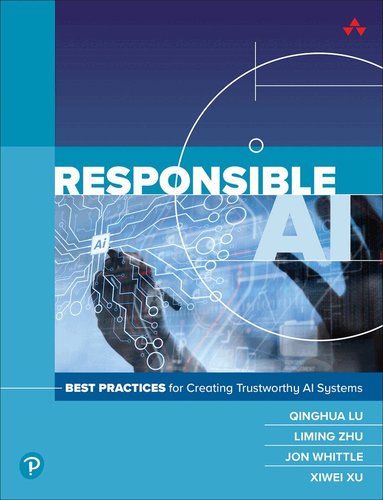 CSIRO, Qinghua Lu, Liming Zhu, Jon Whittle, Xiwei Xu - Responsible AI, Häftad