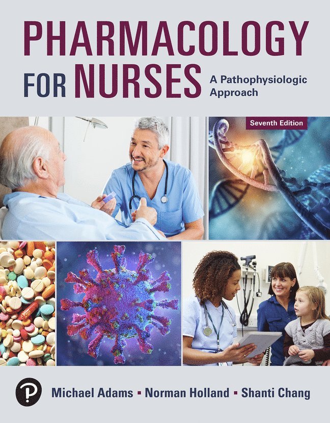 Pharmacology for Nurses 1