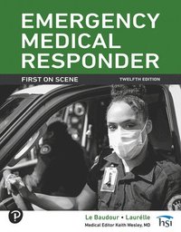bokomslag Emergency Medical Responder