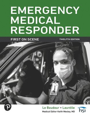 Emergency Medical Responder 1