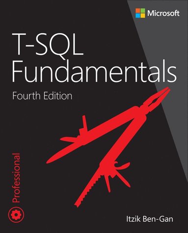 bokomslag T-SQL Fundamentals