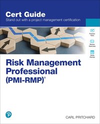 bokomslag Risk Management Professional (PMI-RMP)